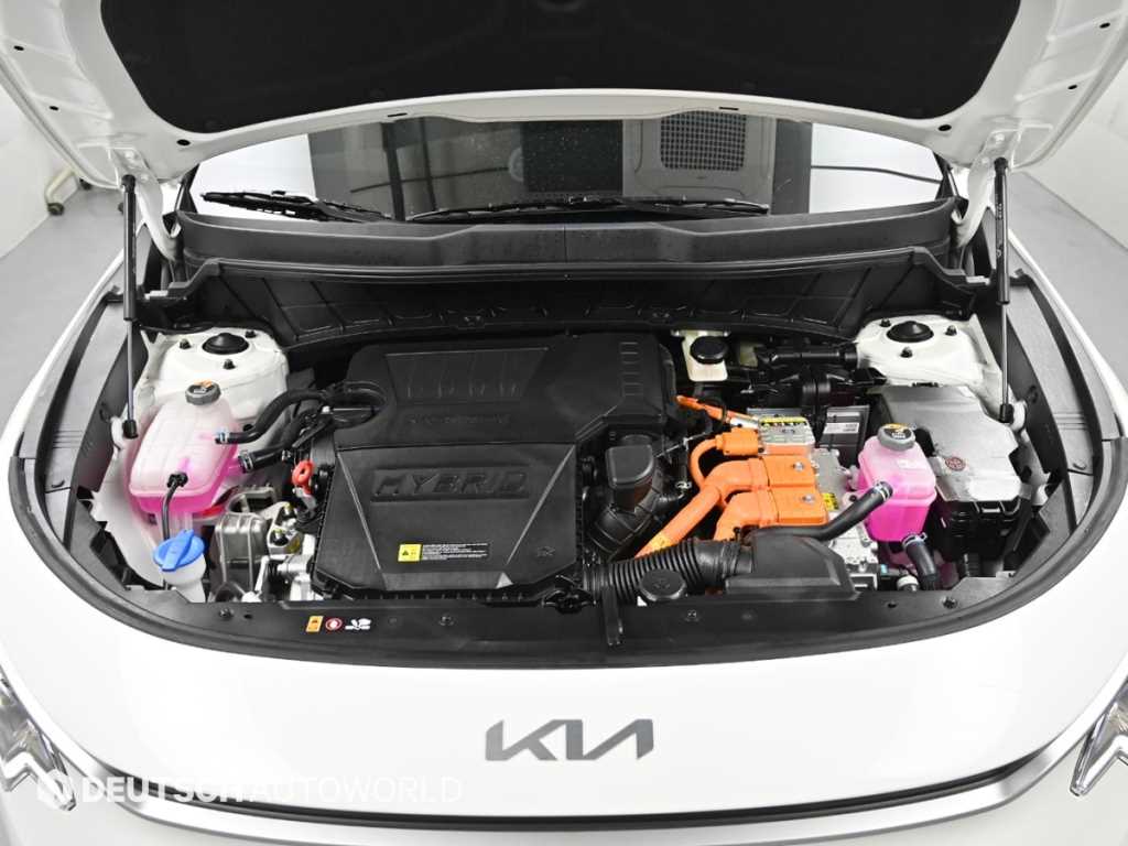 KIA Niro - Vista 6