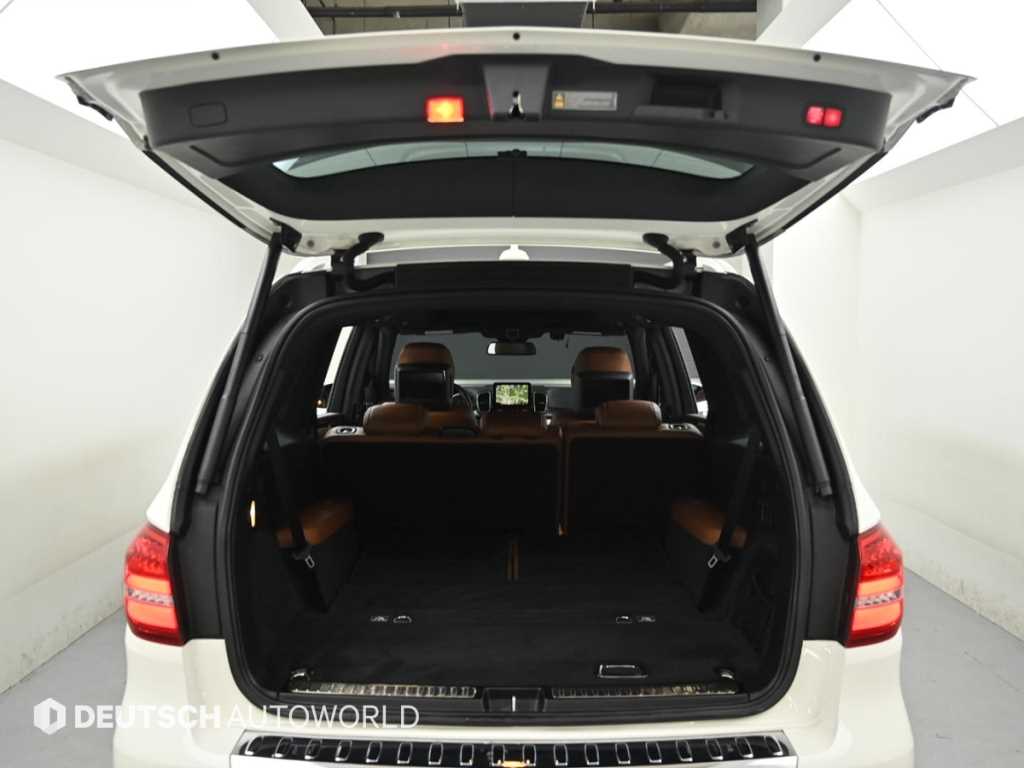 Mercedes Benz GLS Class 2018 Blanco - Importación desde Corea - HF Imports Iquique - Foto 19