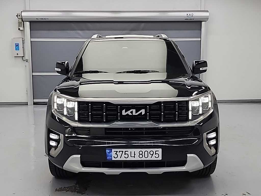 KIA Mohave - Vista 2