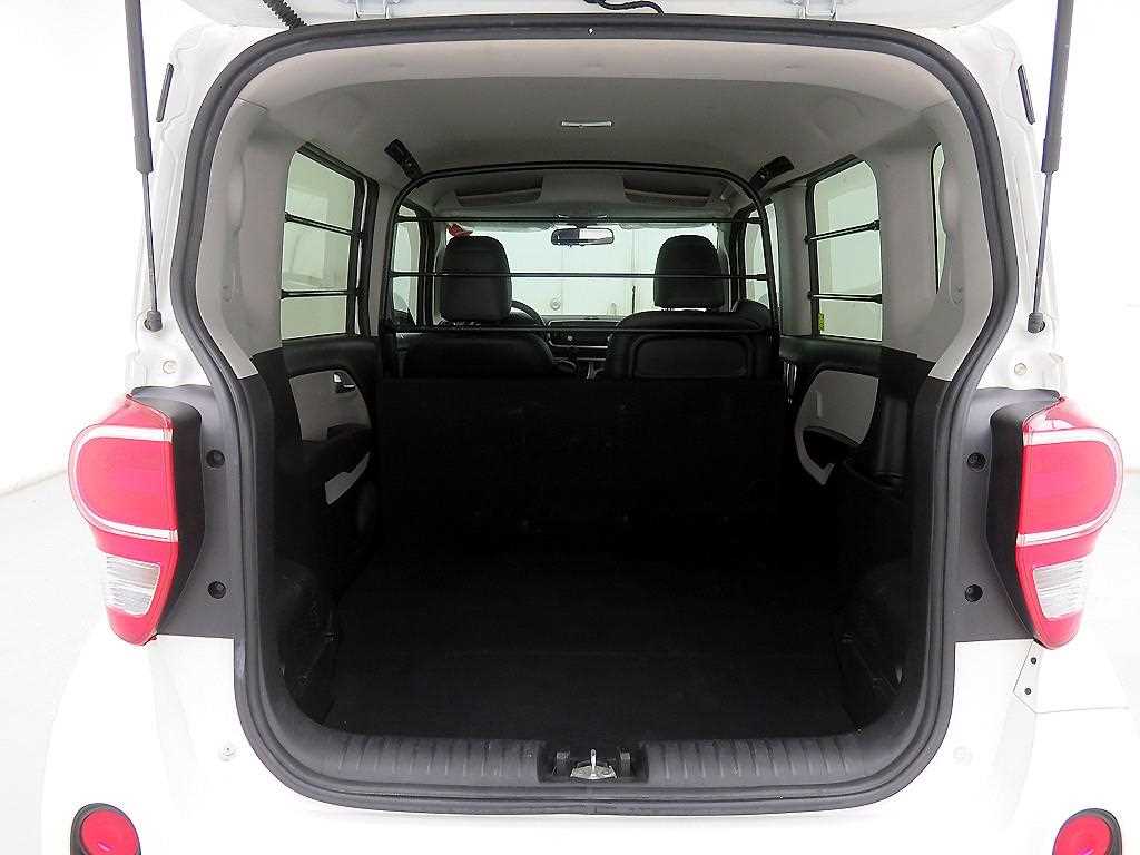 KIA Ray - Vista 5