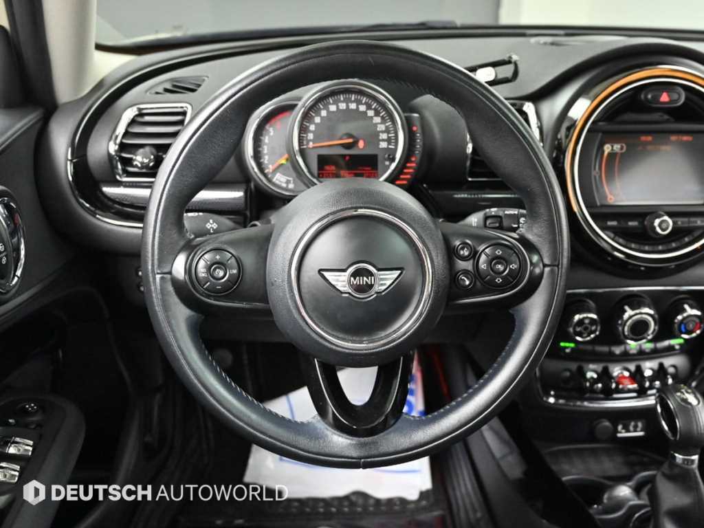 Mini Clubman 2017 Blanco - Importación desde Corea - HF Imports Iquique - Foto 13