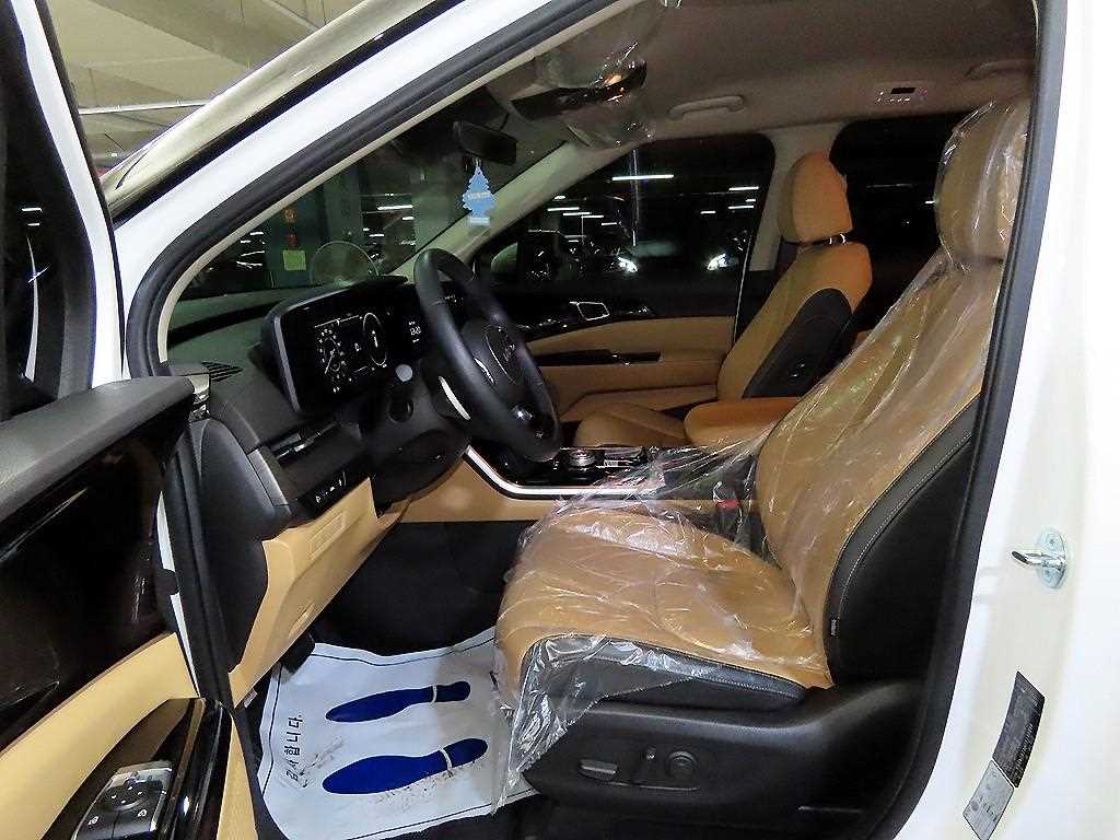 KIA Carnival - Vista 6