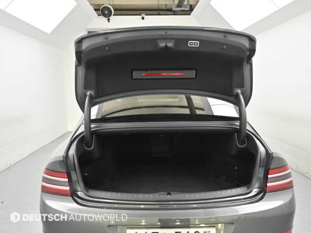 Genesis G80 2020 Gris - Importación desde Corea - HF Imports Iquique - Foto 19