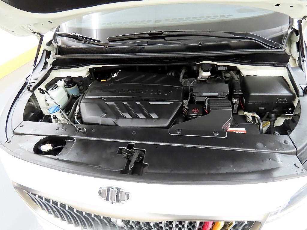 KIA Carnival 2019 the color of pearl - Importación desde Corea - HF Imports Iquique - Foto 18