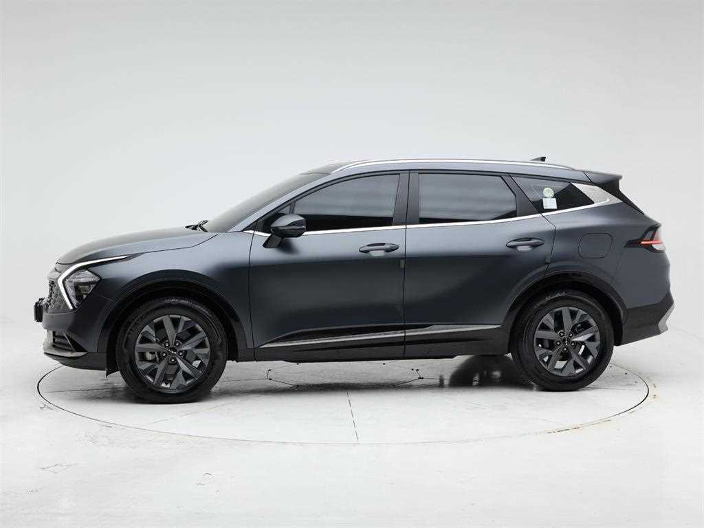 KIA Sportage - Vista 3