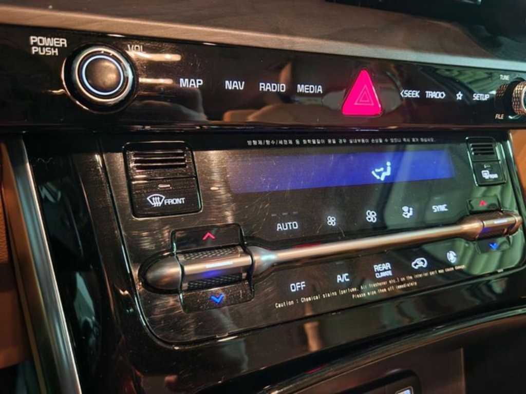 KIA Carnival - Vista 9