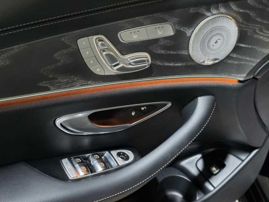 Mercedes Benz E class 2023 Negro - Importación desde Corea - HF Imports Iquique - Foto 14