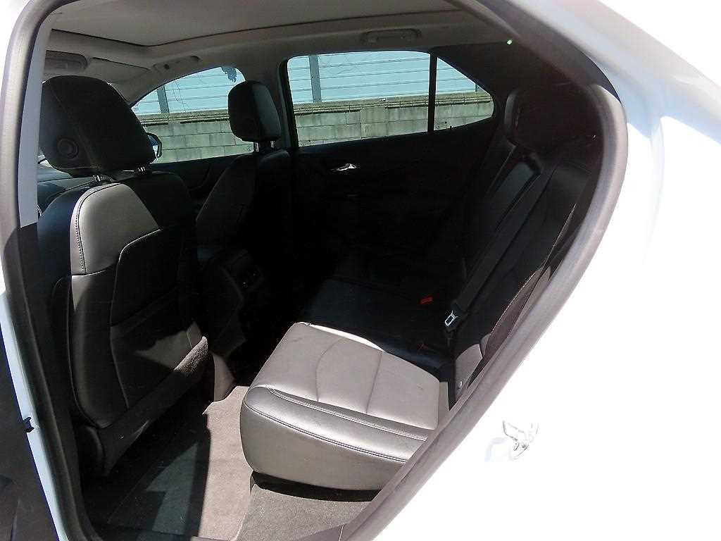 Chevrolet Equinox - Vista 6