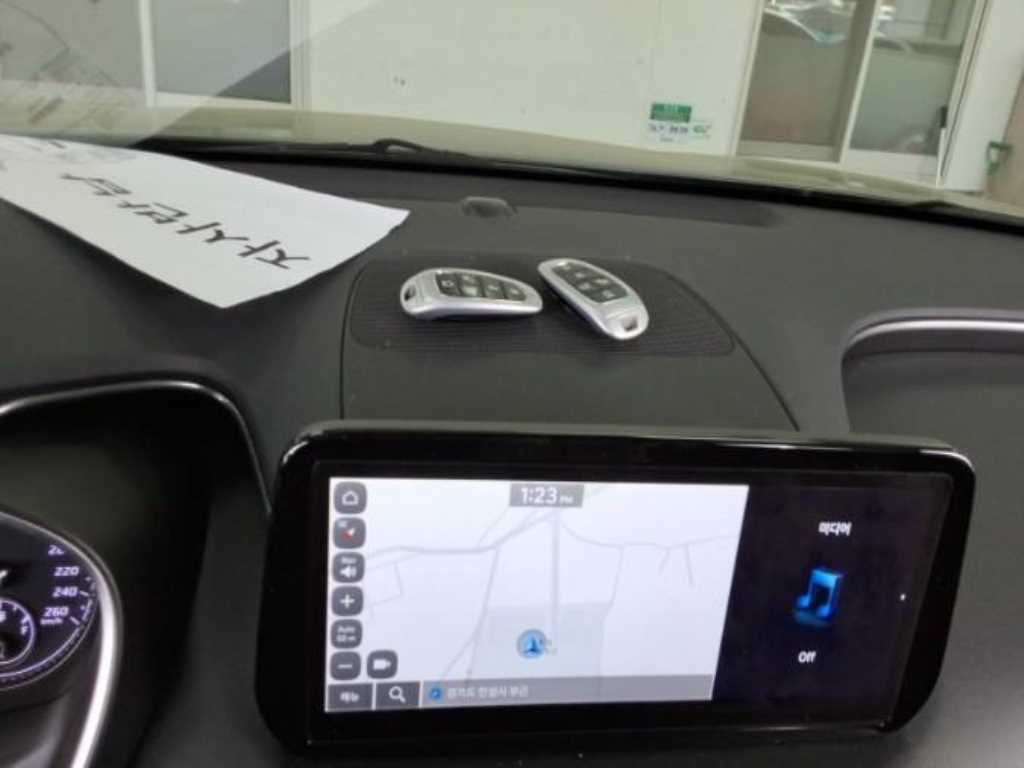 HYUNDAI Santa Fe - Vista 7