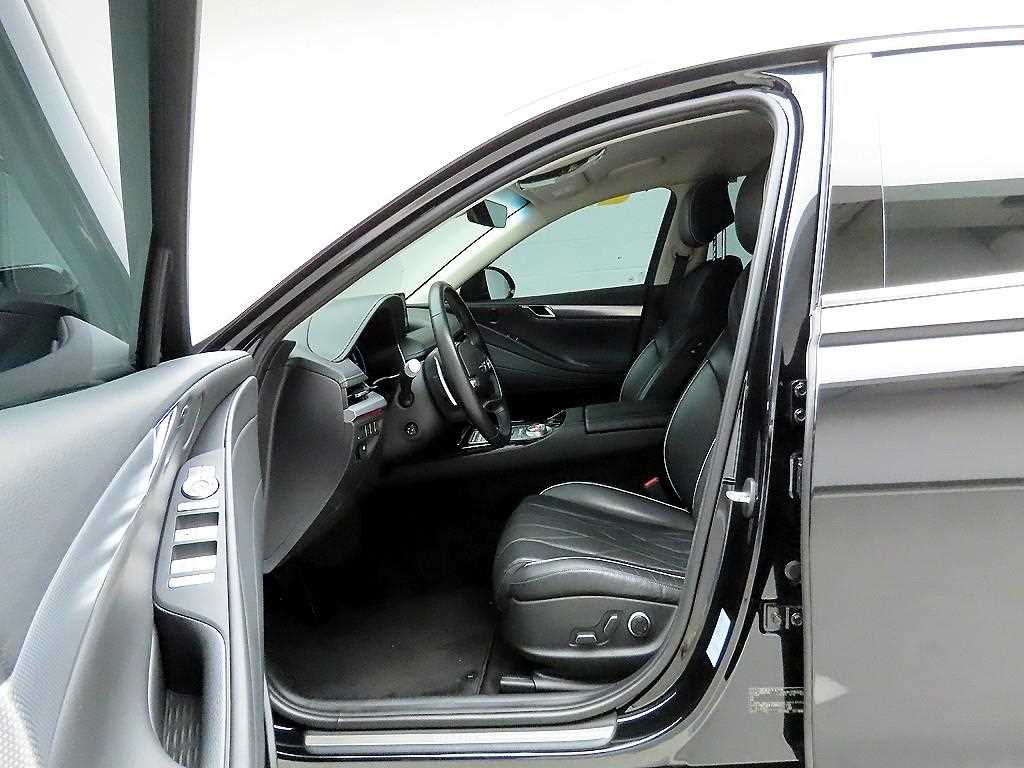 Genesis G80 2021 Negro - Importación desde Corea - HF Imports Iquique - Foto 13