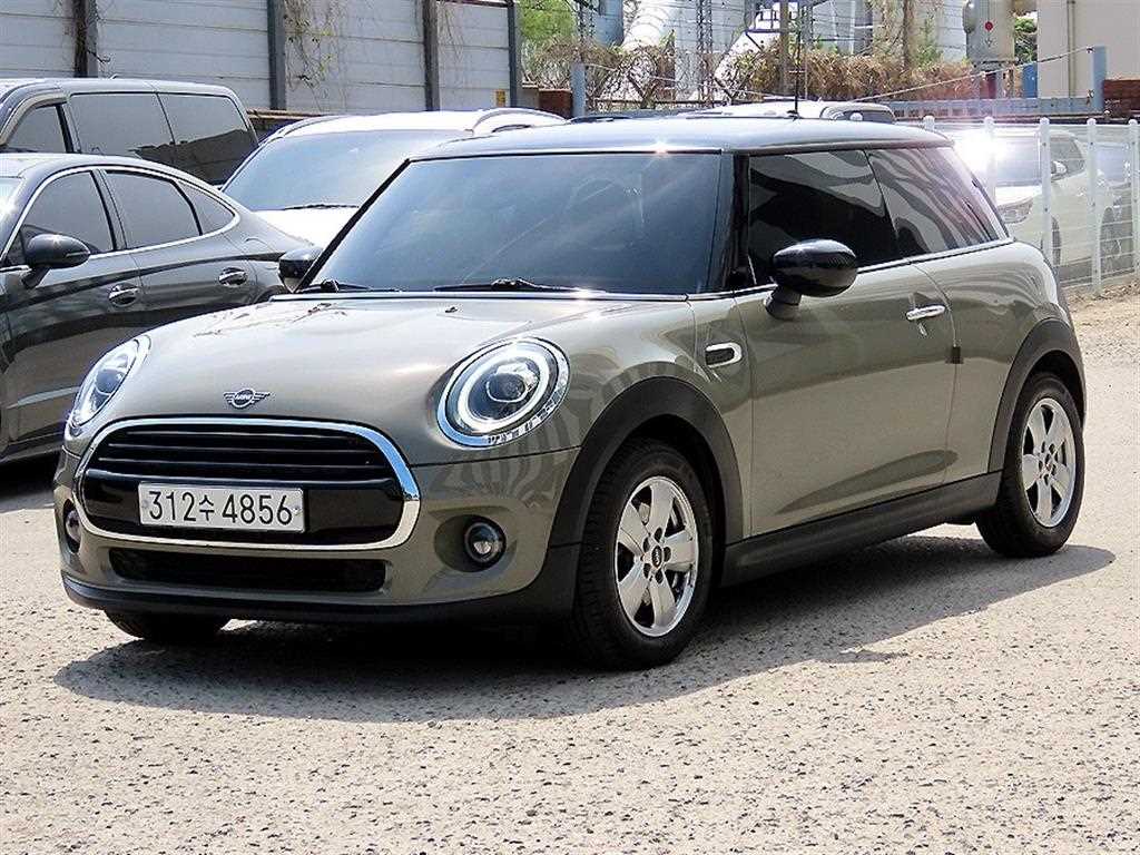 Mini Cooper - Vista 2