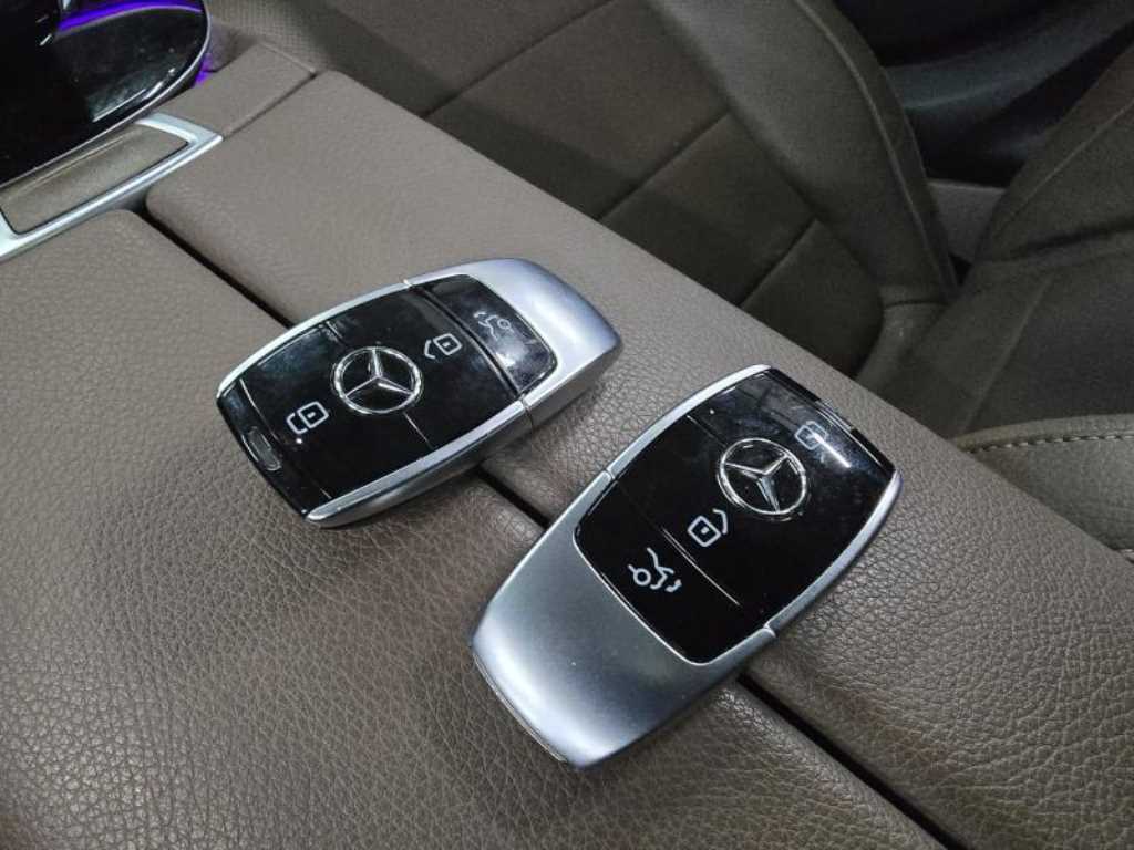 Mercedes Benz E class 2019 Blanco - Importación desde Corea - HF Imports Iquique - Foto 14