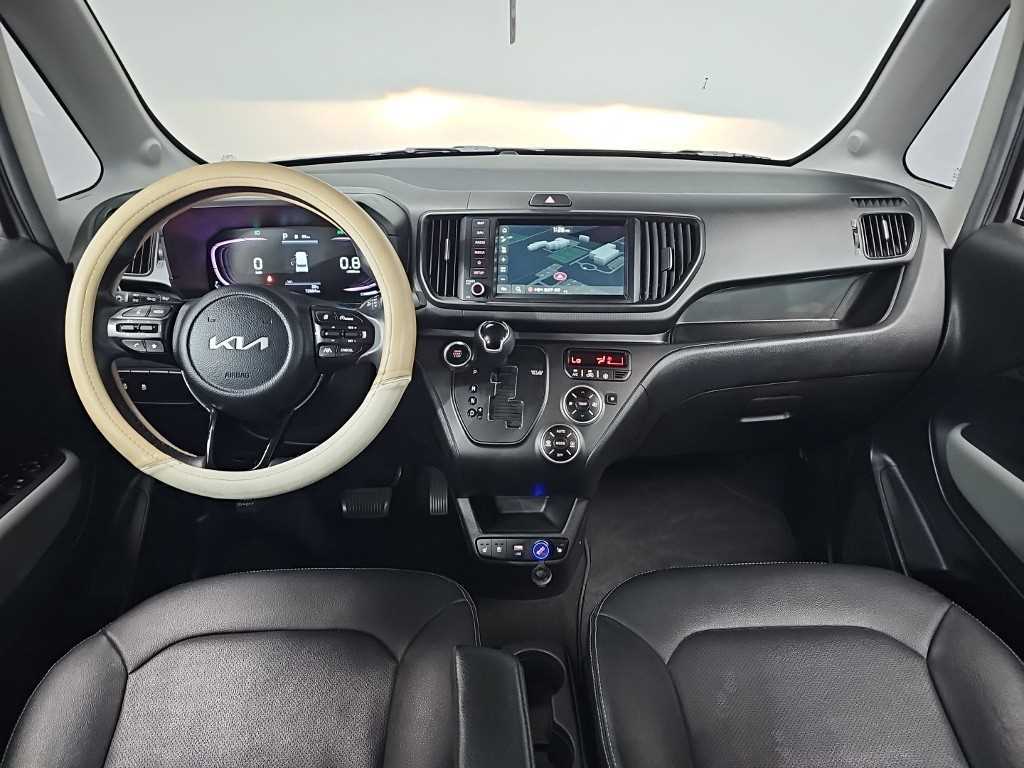KIA Ray - Vista 7