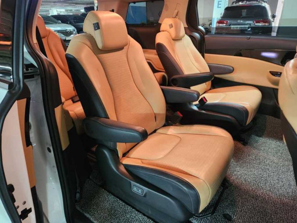 KIA Carnival 2021 - Importación desde Corea - HF Imports Iquique - Foto 18
