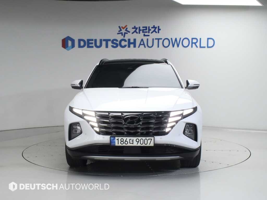 HYUNDAI Tucson - Vista 3