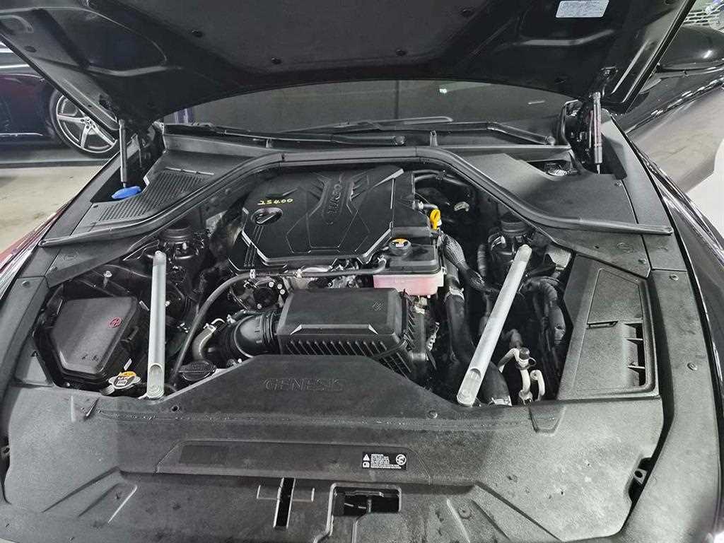 Genesis G80 2023 Negro - Importación desde Corea - HF Imports Iquique - Foto 19