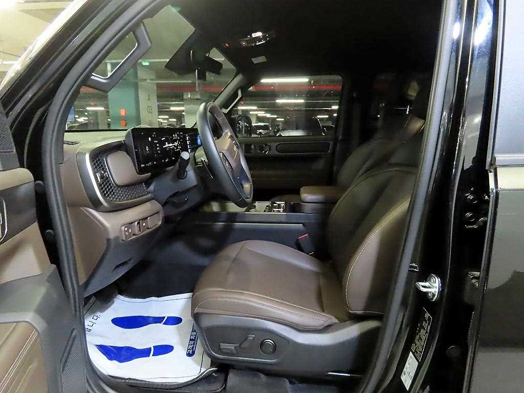 KIA Tasman - Vista 6