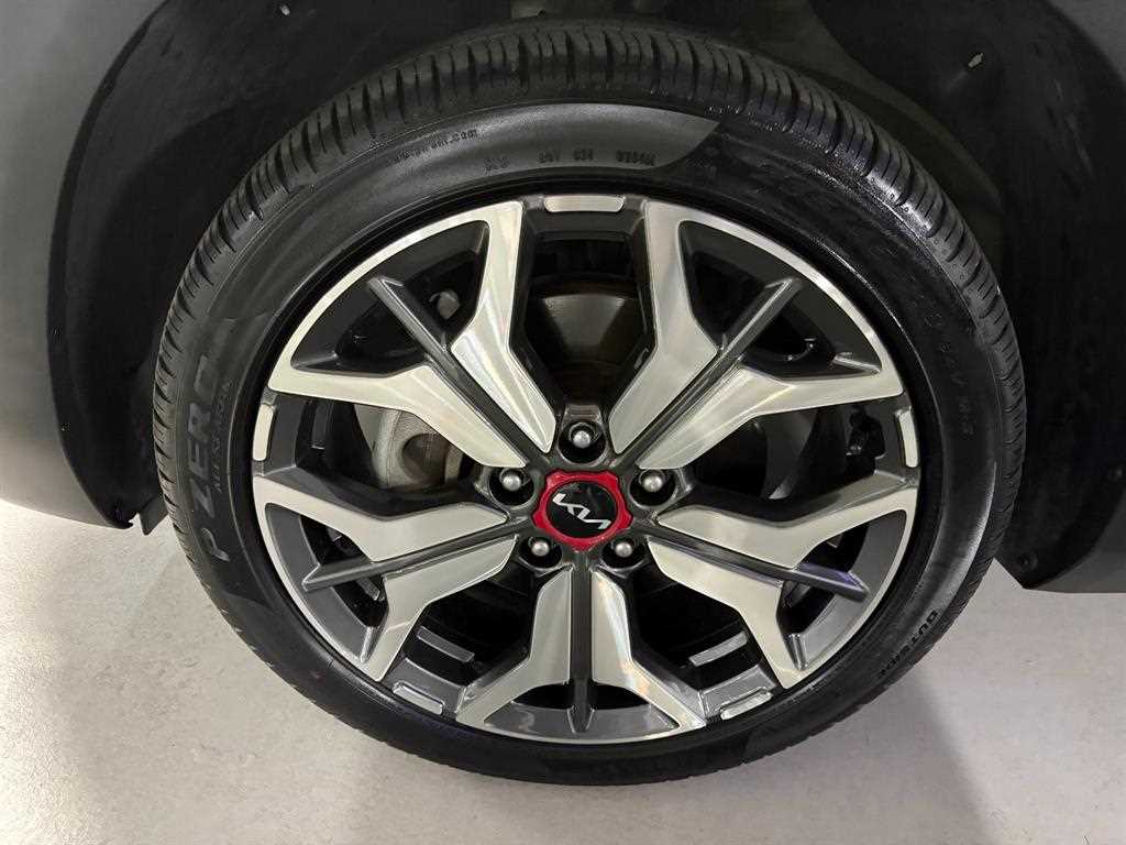 KIA Seltos 2022 Blanco - Importación desde Corea - HF Imports Iquique - Foto 19