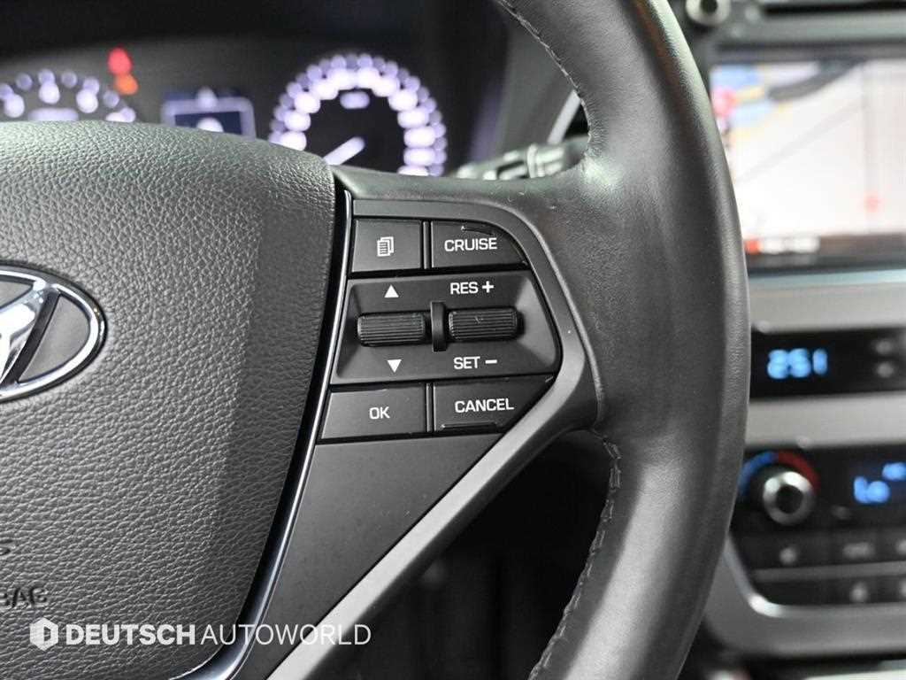 HYUNDAI Sonata 2015 Blanco - Importación desde Corea - HF Imports Iquique - Foto 18