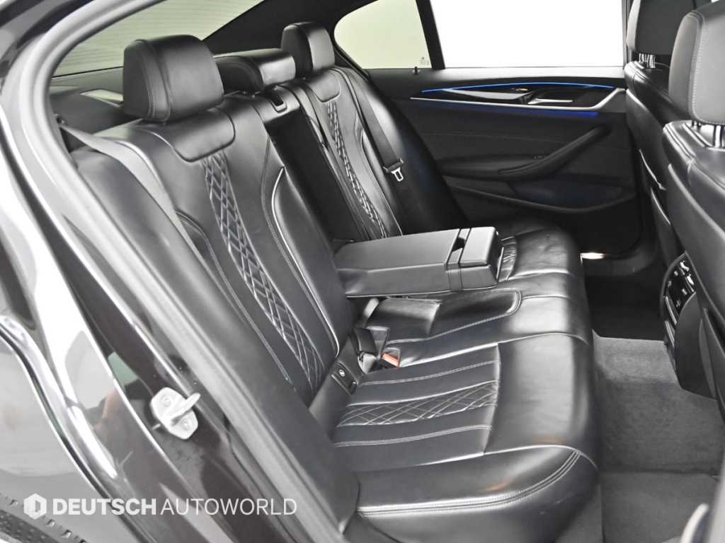 BMW 5 Series - Vista 12