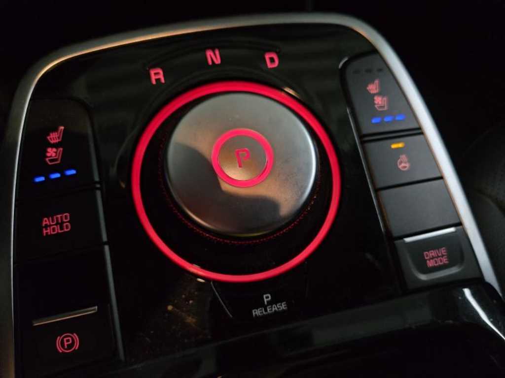 KIA Niro - Vista 6