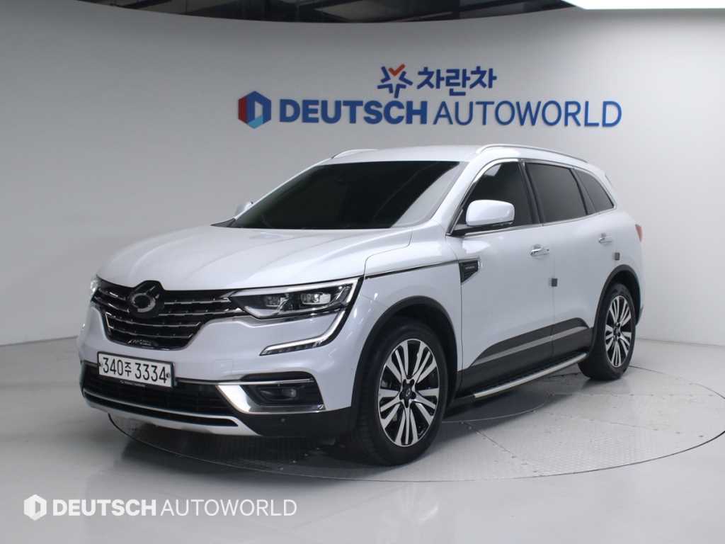 SAMSUNG QM6 2020 - Importación desde Corea - HF Imports Iquique - Foto 1