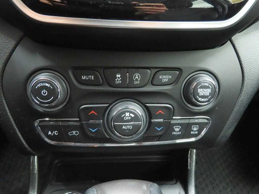 Jeep Cherokee - Vista 12