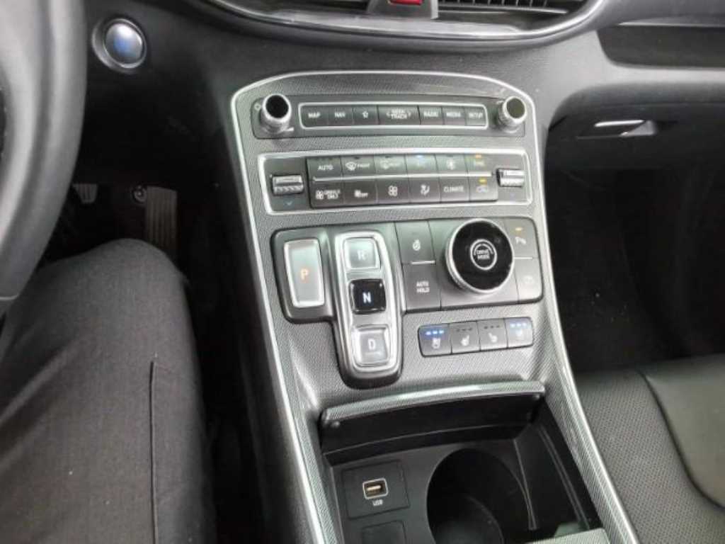 HYUNDAI Santa Fe - Vista 9