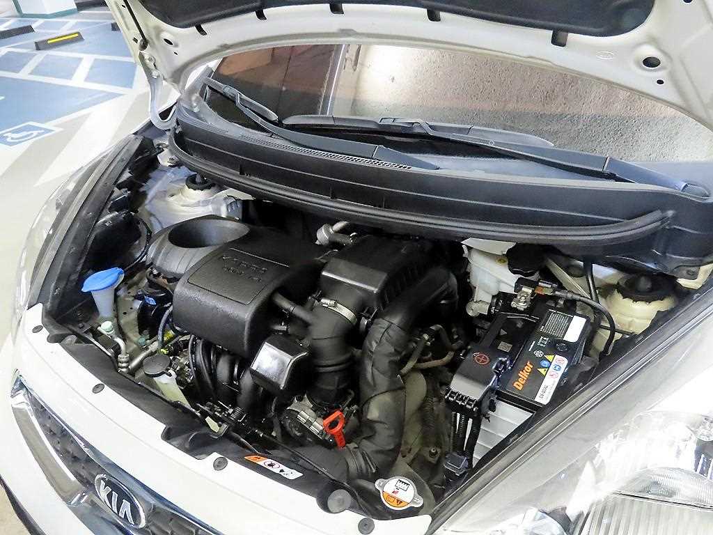 KIA Morning 2016 Blanco - Importación desde Corea - HF Imports Iquique - Foto 17