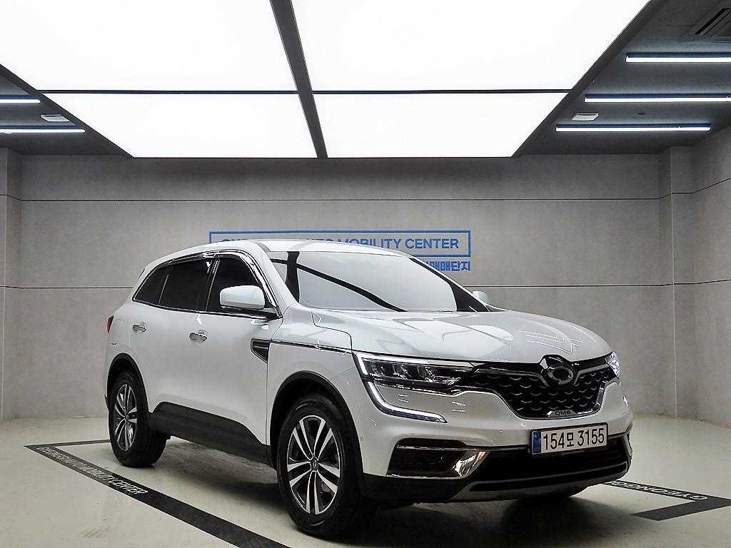 SAMSUNG QM6 2021 - Importación desde Corea - HF Imports Iquique - Foto 1