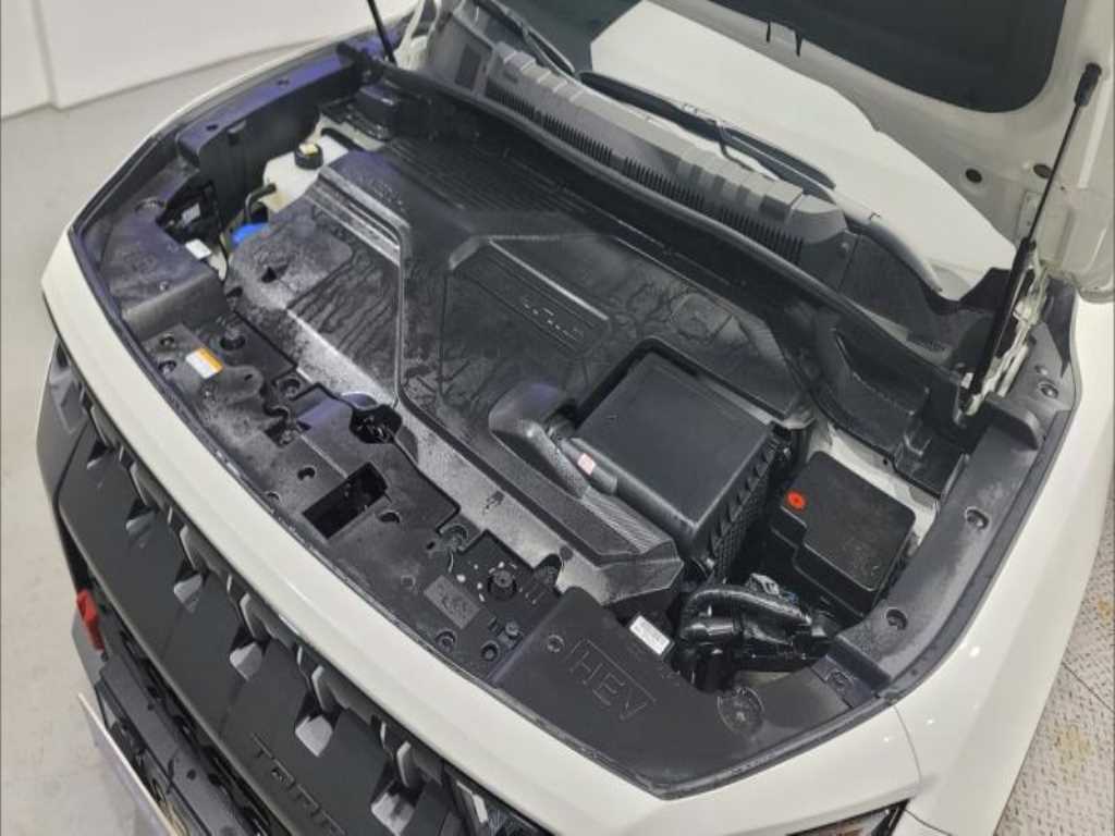 Ssangyong Torres - Vista 5