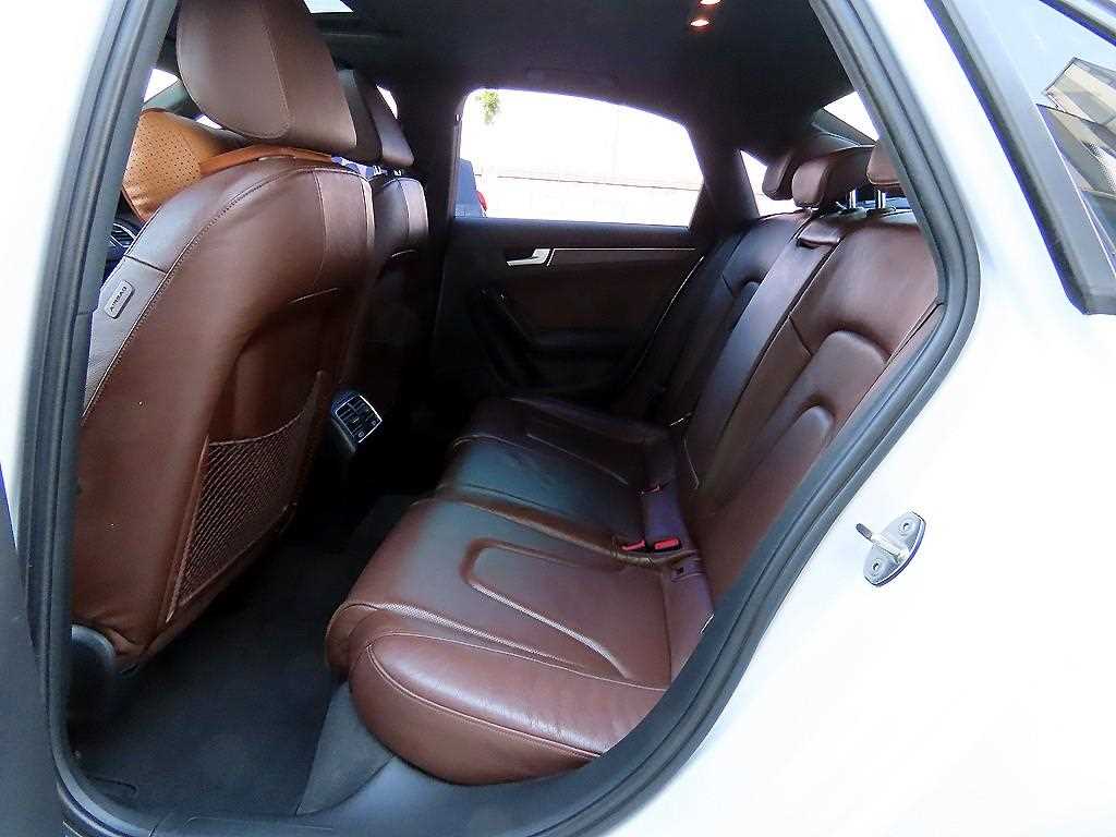 Audi A4 - Vista 6