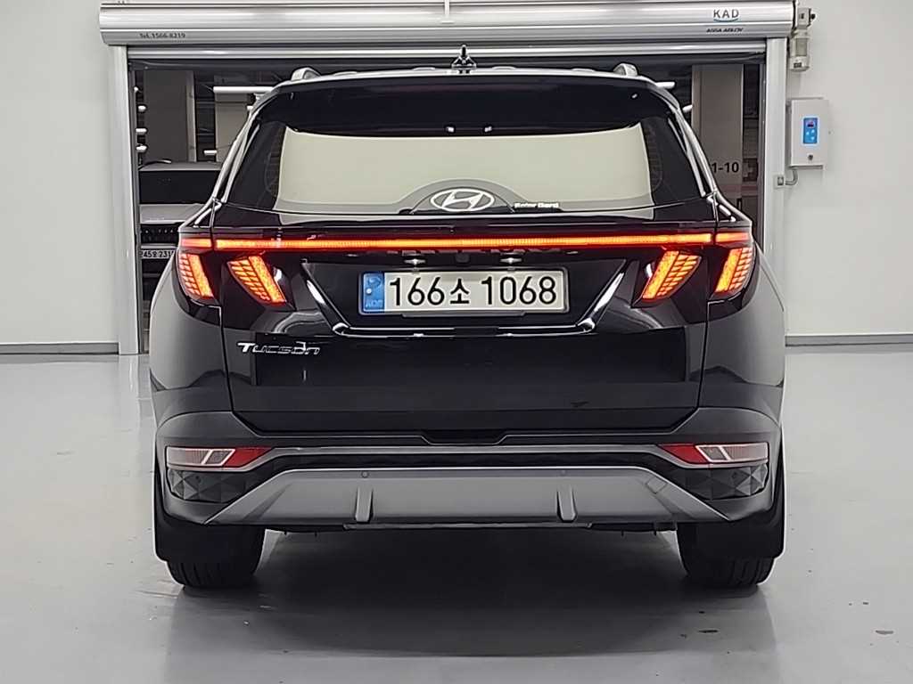 HYUNDAI Tucson - Vista 3