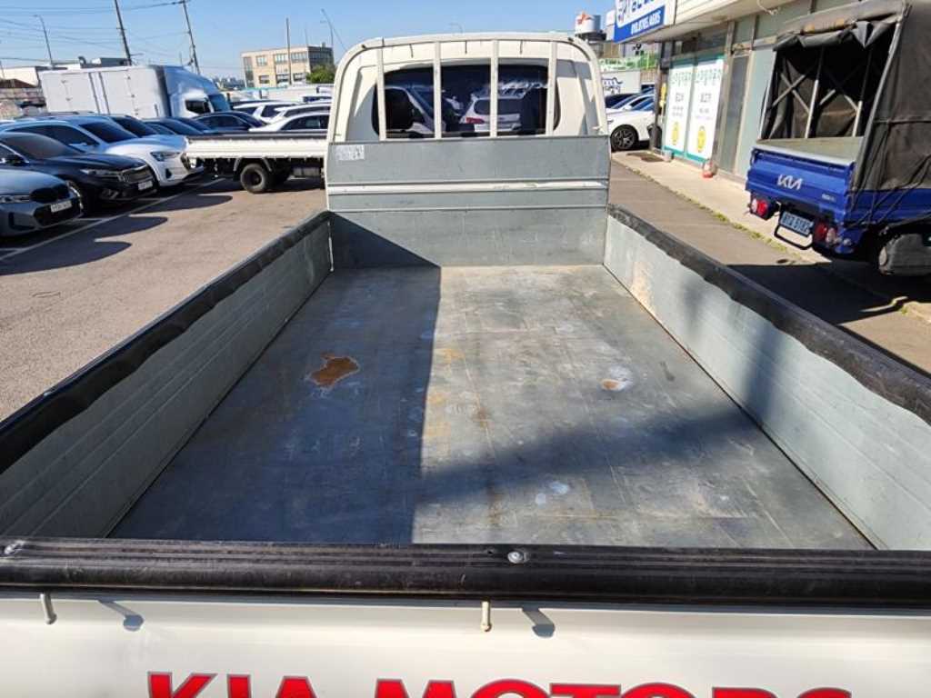 Small Truck Cargo (small) 2020 Blanco - Importación desde Corea - HF Imports Iquique - Foto 20