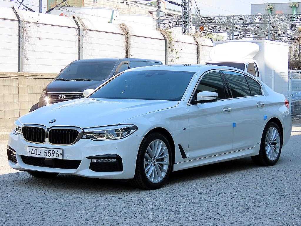 BMW 5 Series - Vista 2