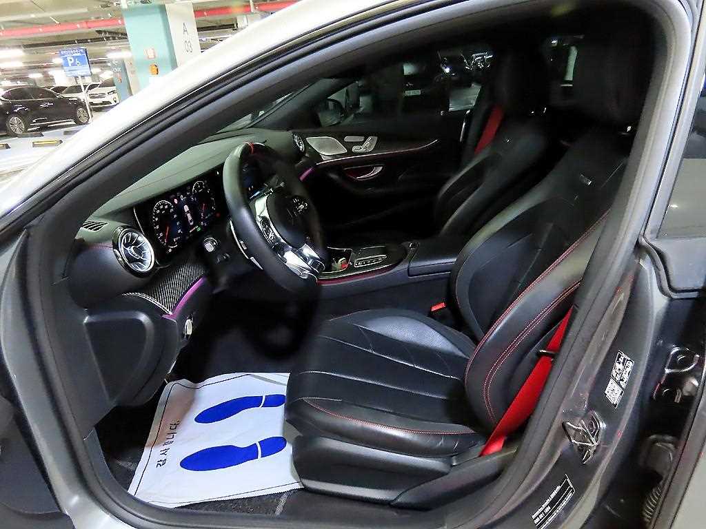 Mercedes Benz CLS Class - Vista 6