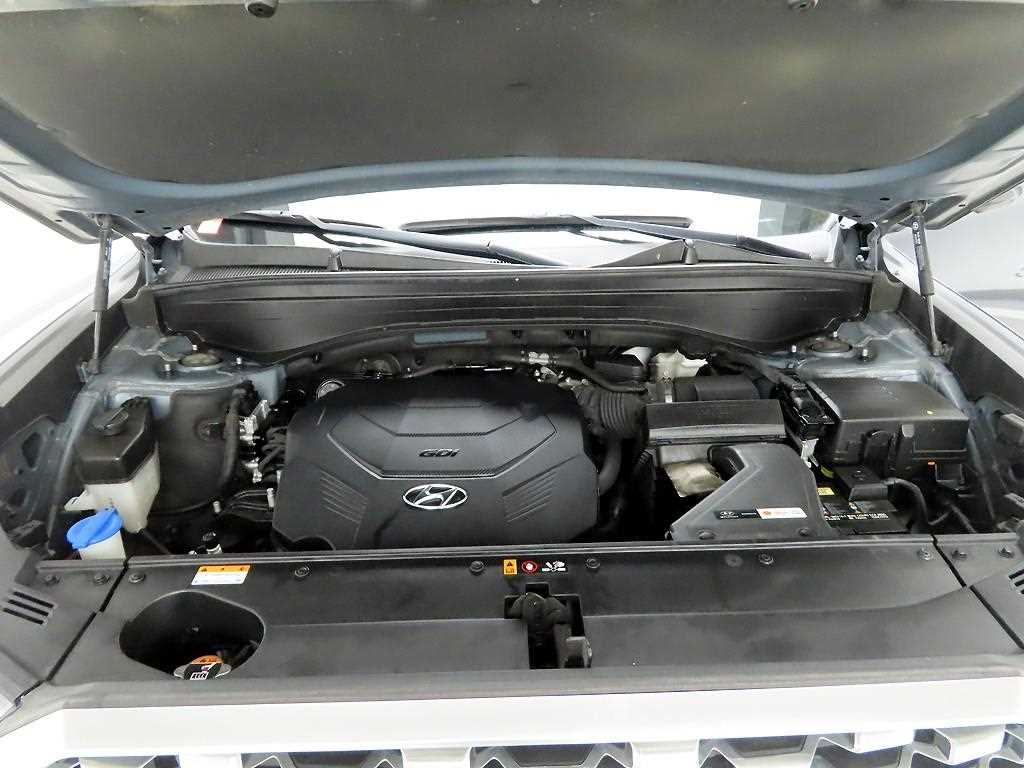 HYUNDAI Palisade 2021 Gris - Importación desde Corea - HF Imports Iquique - Foto 20