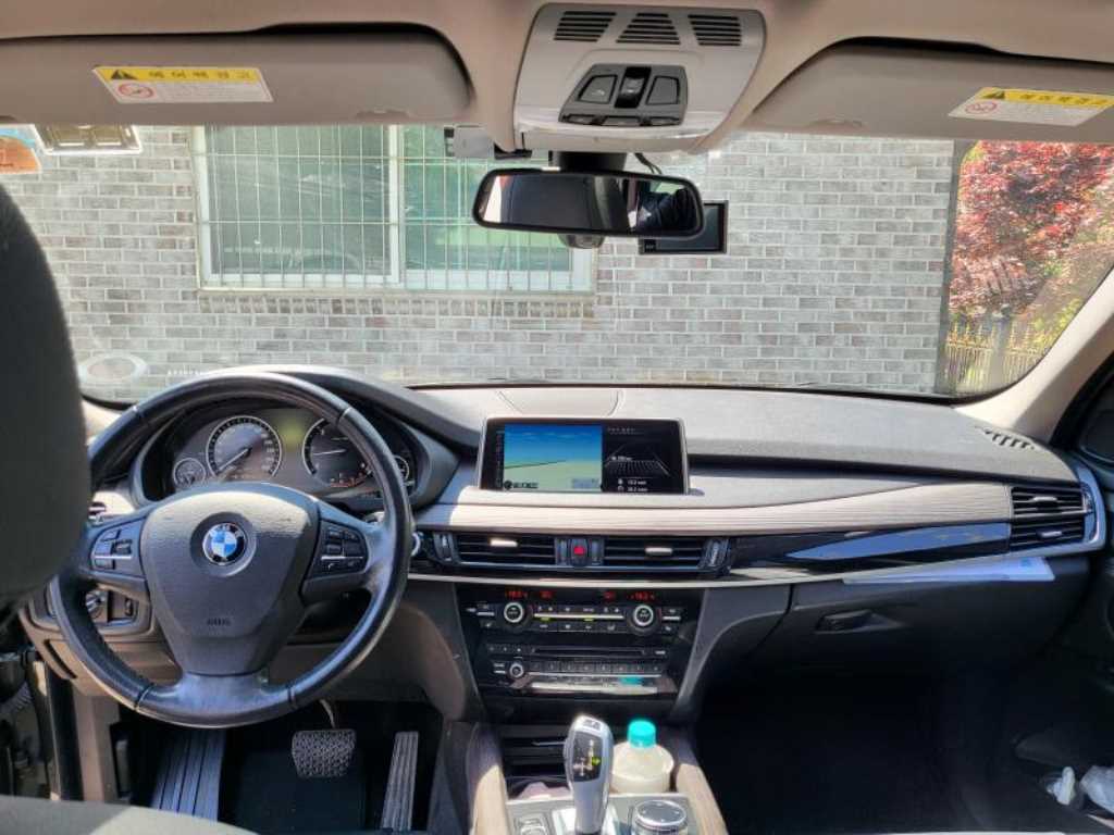 BMW X5 - Vista 5