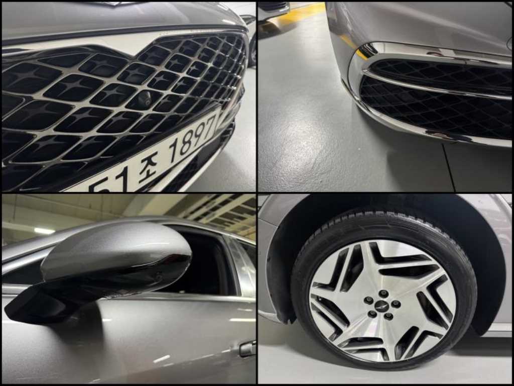 Genesis G90 2023 Gris - Importación desde Corea - HF Imports Iquique - Foto 18
