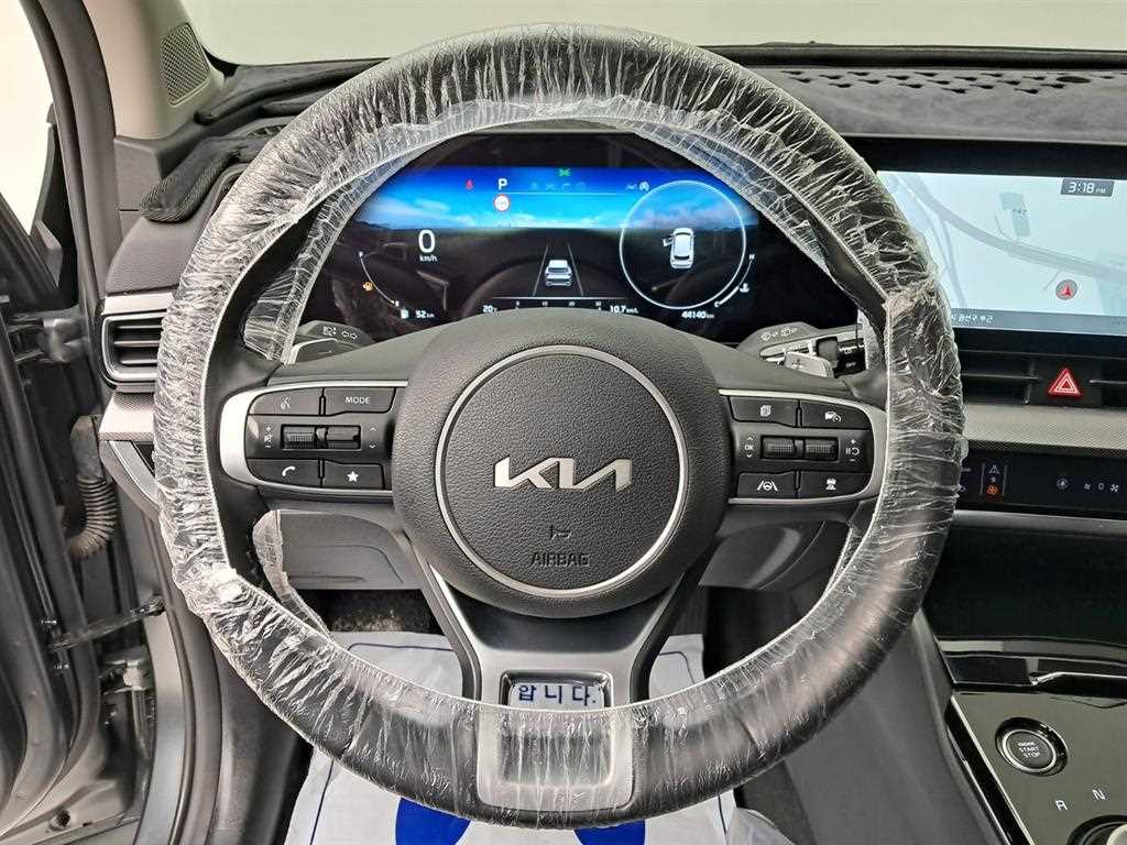 KIA Sportage - Vista 7