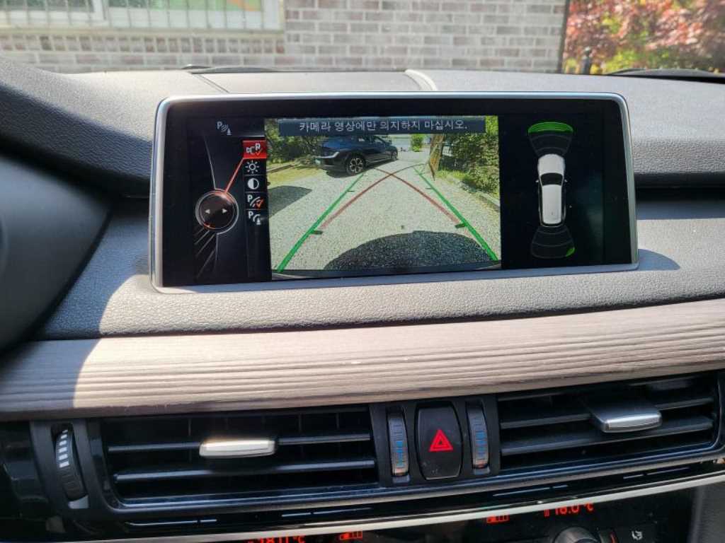 BMW X5 - Vista 11