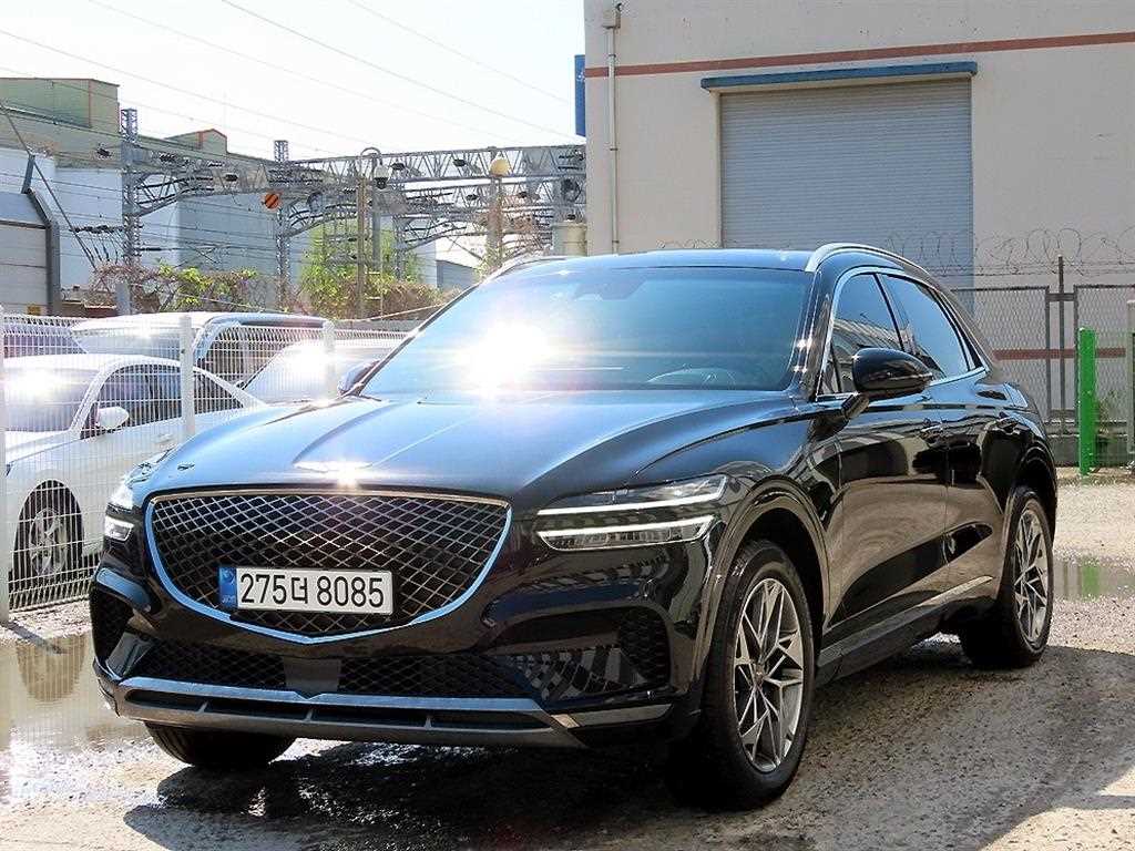 Genesis GV70 - Vista 2