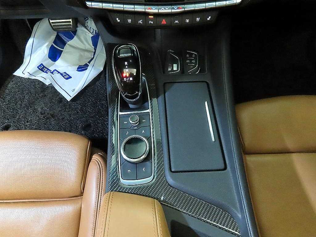Cadillac CT5 - Vista 12