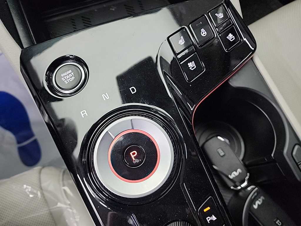 KIA Sportage - Vista 8