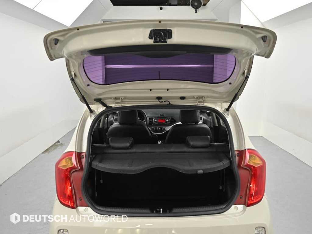 KIA Morning 2012 the color of pearl - Importación desde Corea - HF Imports Iquique - Foto 19