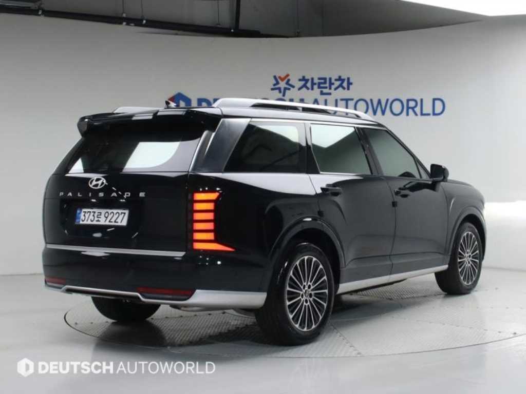 HYUNDAI Palisade - Vista 2