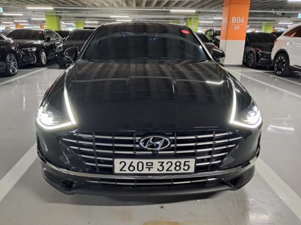 HYUNDAI Sonata 2023 - Importación desde Corea - HF Imports Iquique - Foto 1