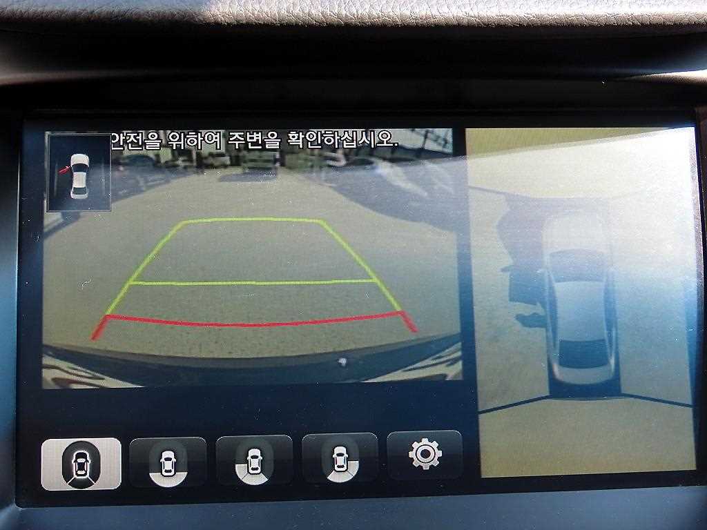 HYUNDAI Grandeur 2016 Negro - Importación desde Corea - HF Imports Iquique - Foto 14