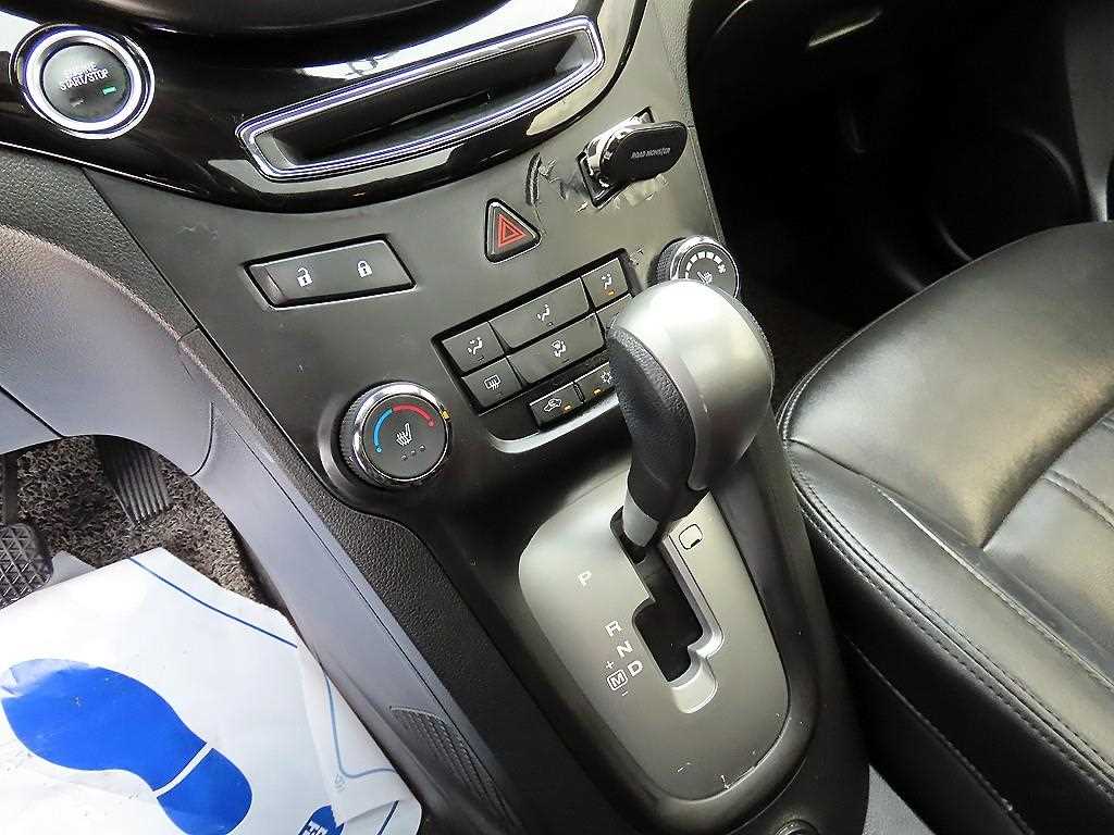 Chevrolet Orlando - Vista 10