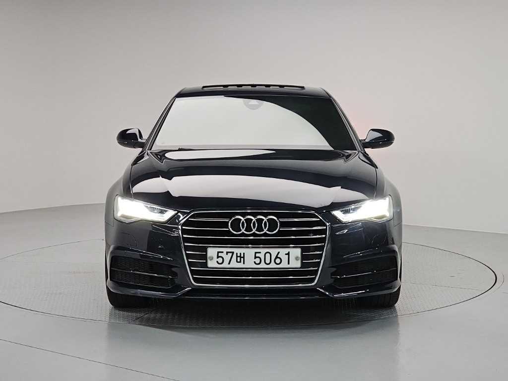 Audi A6 - Vista 2